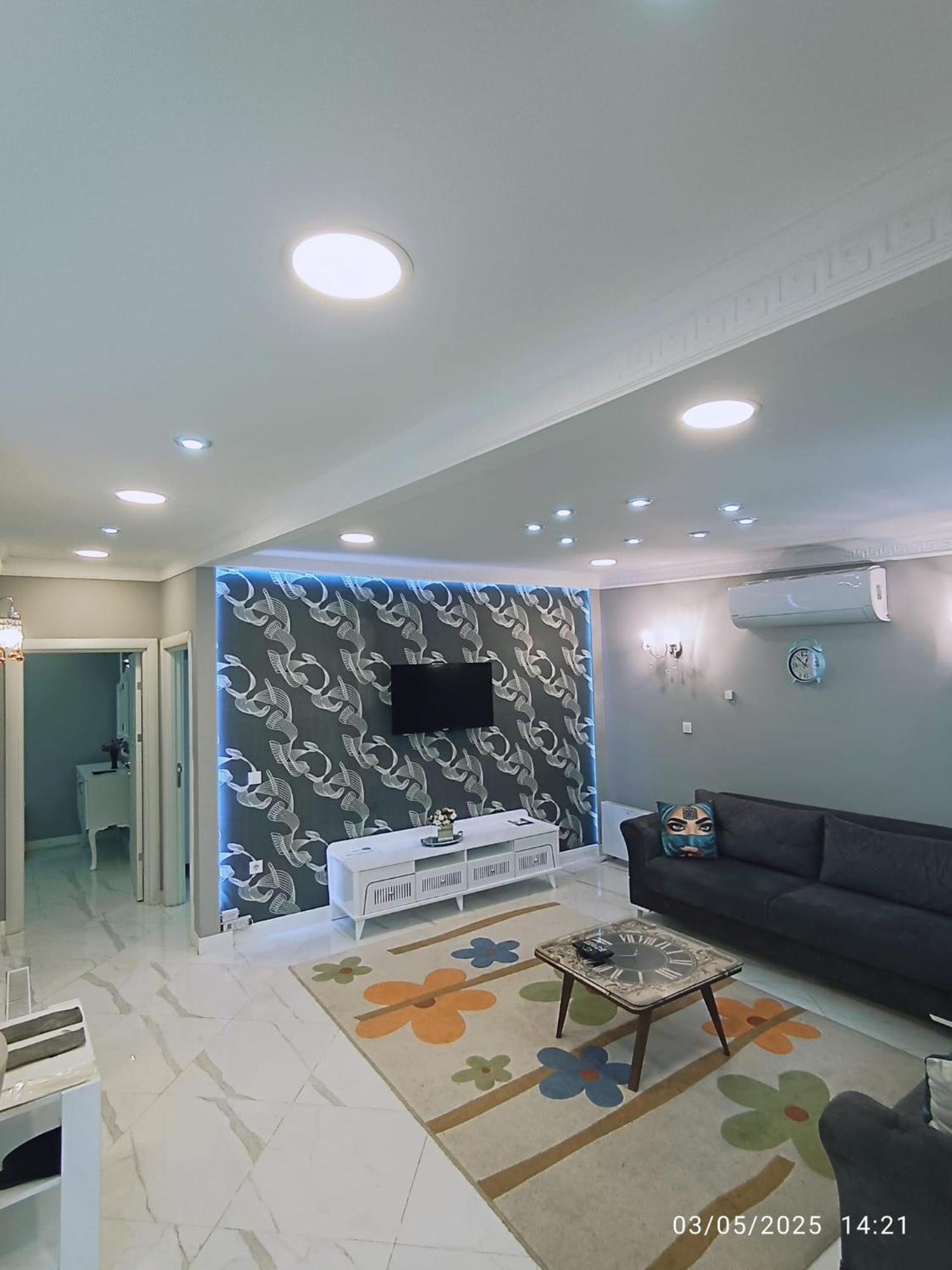 Little Palace Blue Apartment Estambul Exterior foto