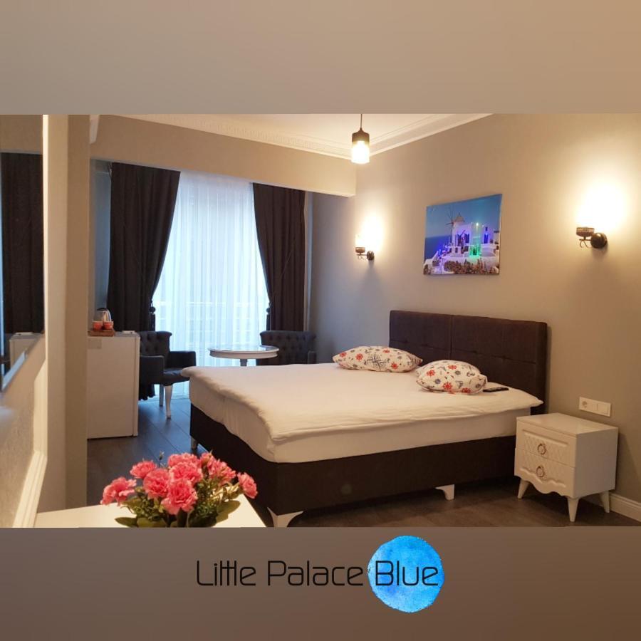 Little Palace Blue Apartment Estambul Exterior foto