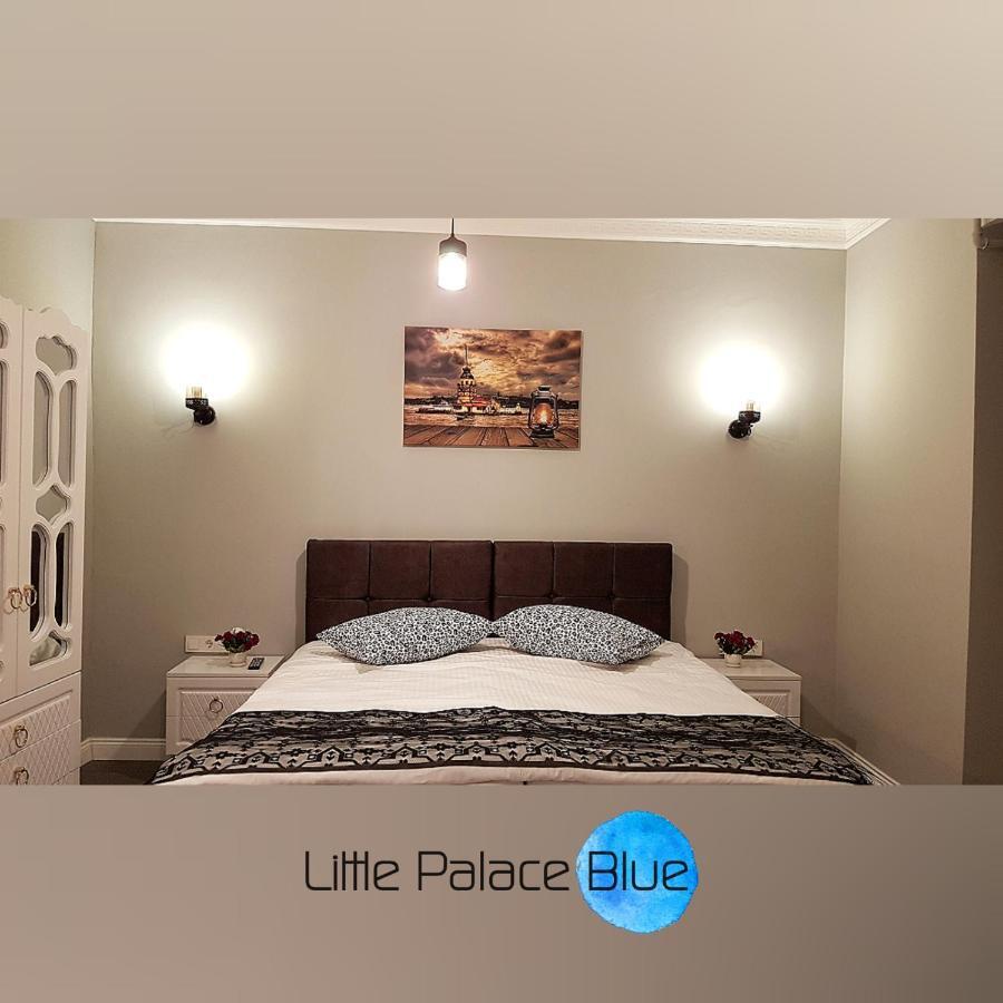 Little Palace Blue Apartment Estambul Exterior foto