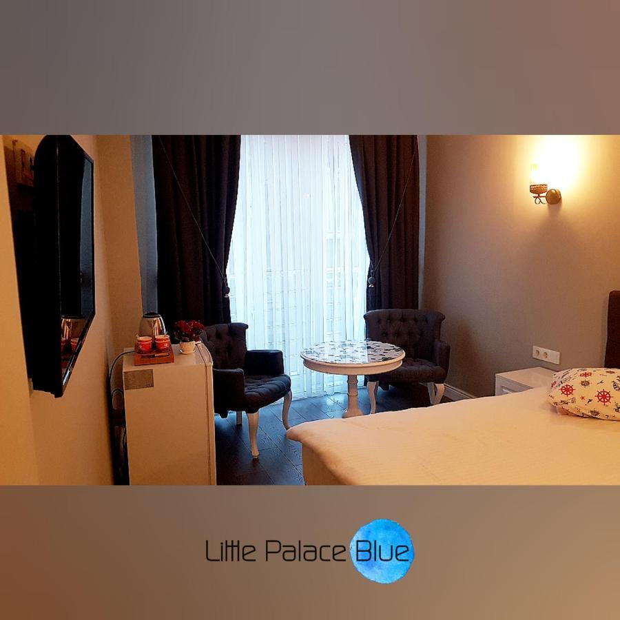 Little Palace Blue Apartment Estambul Exterior foto