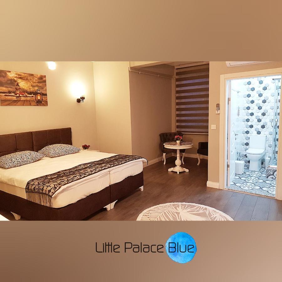 Little Palace Blue Apartment Estambul Exterior foto