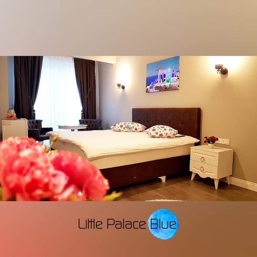 Little Palace Blue Apartment Estambul Exterior foto