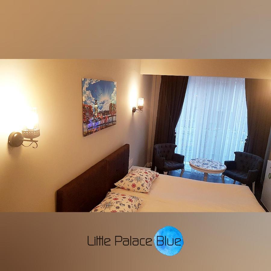 Little Palace Blue Apartment Estambul Exterior foto