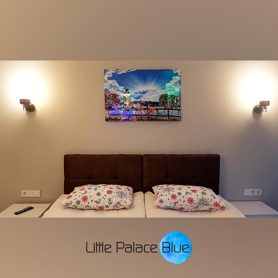 Little Palace Blue Apartment Estambul Exterior foto