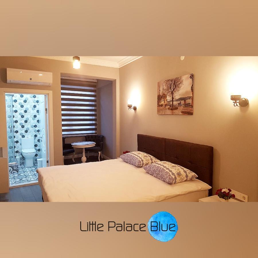 Little Palace Blue Apartment Estambul Exterior foto