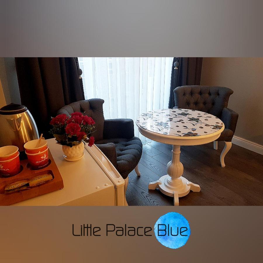 Little Palace Blue Apartment Estambul Exterior foto