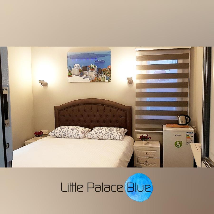 Little Palace Blue Apartment Estambul Exterior foto