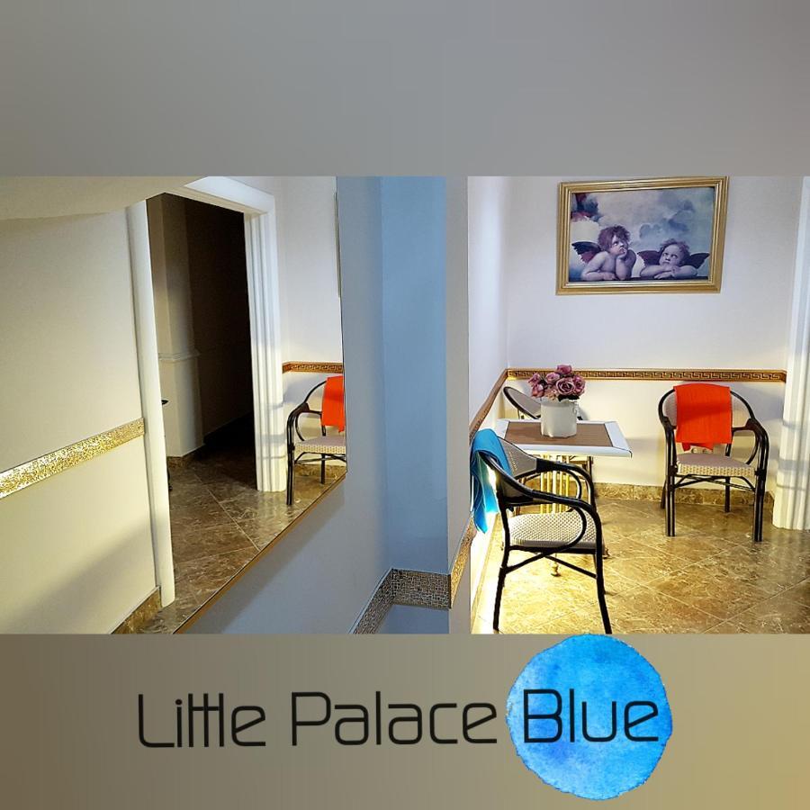 Little Palace Blue Apartment Estambul Exterior foto